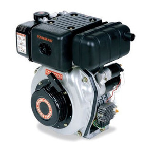 Yanmar 7Hp Electric Start with Stop Solenoid Yanmar 7Hp Electric Start with Stop Solenoid