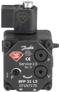 Danfoss Fuel Pump BFT21L3