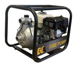 1.5" Honda GX Powered High Pressure Pump - Twin Impeller 1.5" Honda GX Powered High Pressure Pump - Twin Impeller