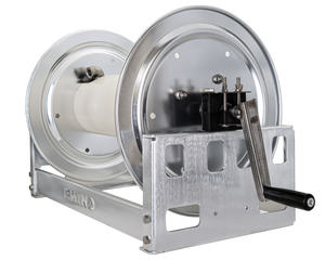Rhino 18" Soft Wash Hose Reel - 135m capacity Rhino 18" Soft Wash Hose Reel - 135m capacity