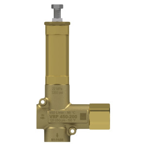 Pratissoli VRP 450-200 Regulating Valve 60.4220.00 Pratissoli VRP 450-200 Regulating Valve 60.4220.00