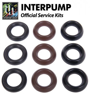 KIT069 Interpump Seal Kit Minor - 1 required per pump