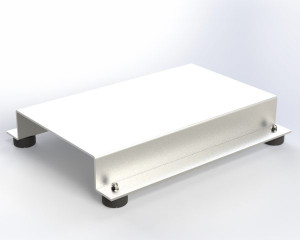 Water Blaster Base Plate AL 650mm long