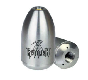 Reaper 1/4" FNPT Rotating Jetting Nozzle - 060