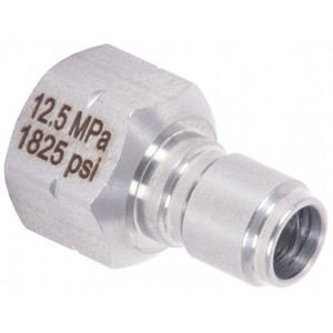 ARS178 L Plug 1/4" BSP Female ARS178 L Plug 1/4" BSP Female