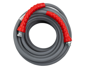 15m Semperit Hose - Grey 2 wire rated to 6000Psi