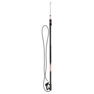 Carbon Fibre Telescoping Long Wand -  5.5m