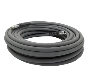 10m Hose - Grey 2 wire rated to 5800Psi