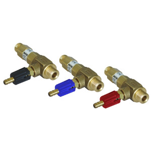 Extended chemical injector