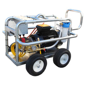 5,000 PSI @ 22 L/min Typhoon Industrial Electric Pressure Cleaner - CUSTOM BUILD