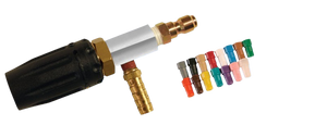 X-Jet M5-13 Adjustable Water Blaster Nozzle 15Lpm to 17Lpm