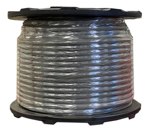 100m Hose - Grey 1/2 4000psi HP Hose