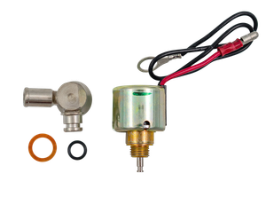 Yanmah Valve Assembly Fuel Stop Solenoid
