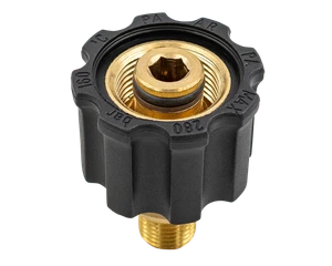 AR1 B Coupling M22x3/8BspM