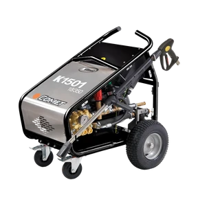 5221 PSI - 18LPM Comet K Steel Water Blaster 3-Phase