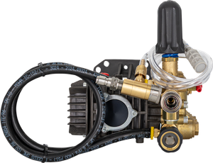 Comet ZWD-4040G Pump Assembly (4000 PSI 15 LPM)
