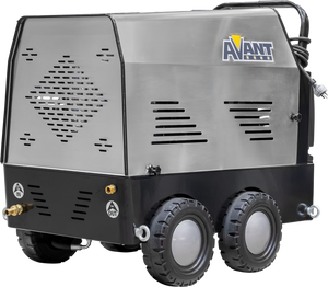 1450 PSI - 12 LPM Maer AVANT Hot Water Blaster Interpump Pump