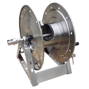 45m Hose Reel – A Frame – Stainless