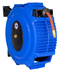 Recoila Hose Reel – Retractable Air/Water Reel