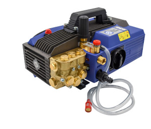 1750PSI - 10LPM AR Electric 630 Mobile Workmate Water Blaster