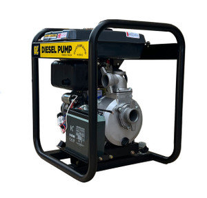2" Diesel Standby Water Transfer Pump Electric Start 2" Diesel Standby Water Transfer Pump Electric Start