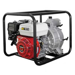 2" Honda GX Powered Semi-Trash Pump 2" Honda GX Powered Semi-Trash Pump