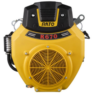 23Hp V-twin Powerease Engine 23Hp V-twin Powerease Engine