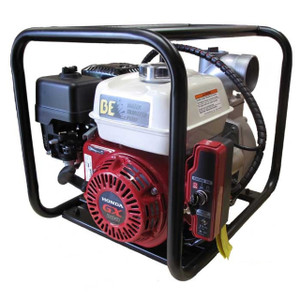 3" Honda GX200 Water Transfer Pump - Electric Start 3" Honda GX200 Water Transfer Pump - Electric Start