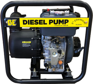 3" Powerease Diesel Powered Chemical Transfer Pump 3" Powerease Diesel Powered Chemical Transfer Pump