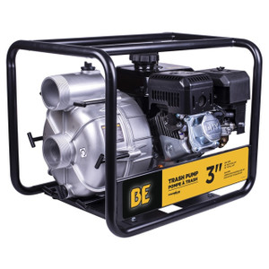 3" Semi-Trash Pump - Powerease 3" Semi-Trash Pump - Powerease