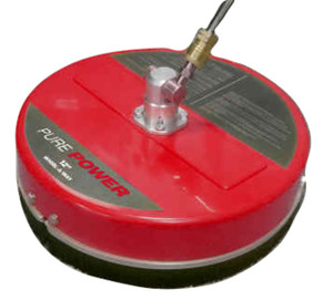 310mm 12" Pure Power Surface Cleaner for Water Blaster 310mm 12" Pure Power Surface Cleaner for Water Blaster