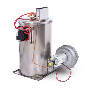 3625 PSI - 25 LPM Boiler Assembly 3625 PSI - 25 LPM Boiler Assembly