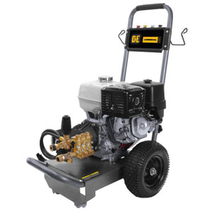 4000 PSI - 15 LPM 13Hp Electric Start Honda Professional Water Blaster, External Unloader 4000 PSI - 15 LPM 13Hp Electric Start Honda Professional Water Blaster, External Unloader