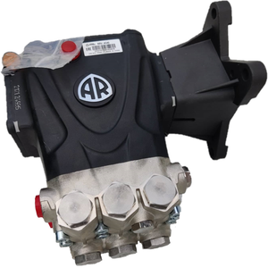 4000 PSI - 15 LPM Hollow Shaft Pump with Flange 4000 PSI - 15 LPM Hollow Shaft Pump with Flange