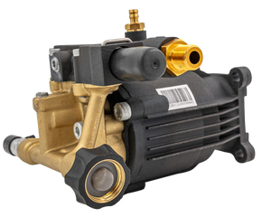 3100 PSI Pump Assembly – Axial – LX Series – Hollow, 3/4″ Shaft – Pure Power