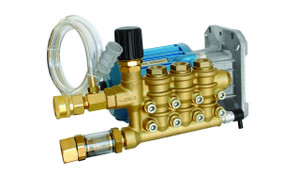 CAT 4000psi 67DX39G Pump Assembly CAT 4000psi 67DX39G Pump Assembly