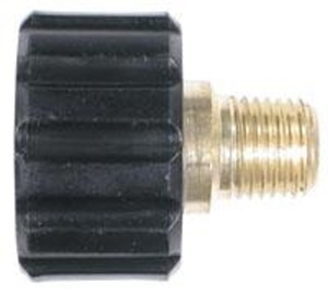 Coupling M22 Female with 1/4" NPT Male Coupling M22 Female with 1/4" NPT Male