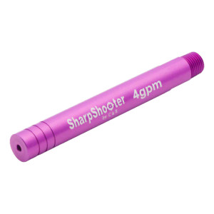 Sharp Shooter Tip Long Range Nozzle Purple