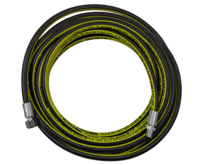 Hose 1/4" 15m with 3/8"BSPM & Fs Ends 1-wire Water Blaster Hose Hose 1/4" 15m with 3/8"BSPM & Fs Ends 1-wire Water Blaster Hose