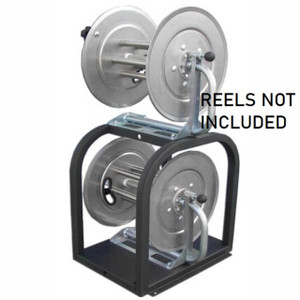 Hose Reel Stacker (no reels) Hose Reel Stacker (no reels)