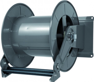 Italian Retractable LP Hose Reel Capacity 15m of 1.1/2" Italian Retractable LP Hose Reel Capacity 15m of 1.1/2"