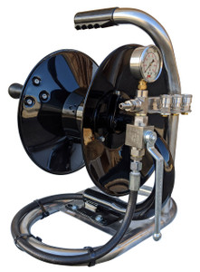 Jetter Mini Reel Complete - No Hose Jetter Mini Reel Complete - No Hose