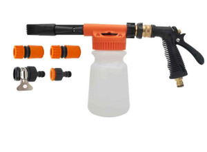 Low Pressure Foamer - Garden Hose use Low Pressure Foamer - Garden Hose use