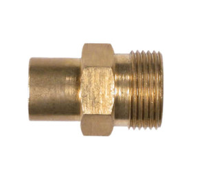 M22 Adapter Fitting 3/8 NPT F M22 Adapter Fitting 3/8 NPT F