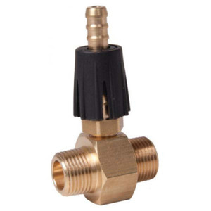 Mecline MV200 Adjustable Chemical Injector 2.1mm 3/8? MM Mecline MV200 Adjustable Chemical Injector 2.1mm 3/8? MM