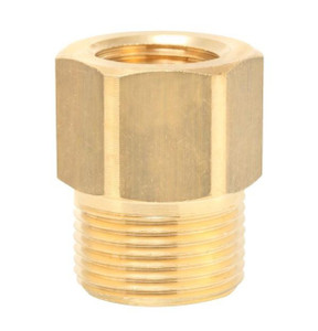 Nipple AR1 "A" M22 x 3/8" BSP Female Nipple AR1 "A" M22 x 3/8" BSP Female
