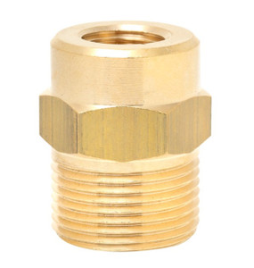 Nipple PA AR1 "A" M22 x 1/4" BSP Female Nipple PA AR1 "A" M22 x 1/4" BSP Female