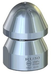 PA 3/4" Drain Cleaning Nozzle RU60 PA 3/4" Drain Cleaning Nozzle RU60