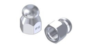 PA ST-3 Drain Cleaning Nozzle 1/4 Bsp - Size 060 3R