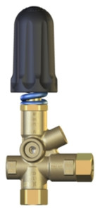 PA Unloader Valve - Pulsar 4R w/Gauge Port PA Unloader Valve - Pulsar 4R w/Gauge Port
